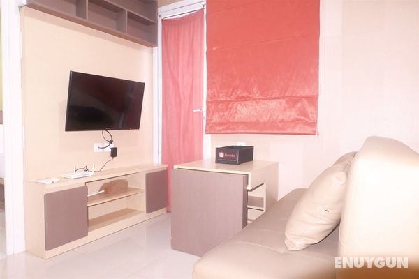 Best Price Green Pramuka Apartment Öne Çıkan Resim