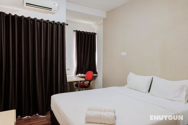 Best Price Studio Apartment at Tamansari Skylounge Öne Çıkan Resim