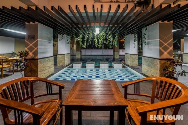 Best Price Tamansari Panoramic Apartment with Mountain View Öne Çıkan Resim