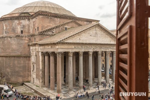 Best Suites Pantheon Öne Çıkan Resim