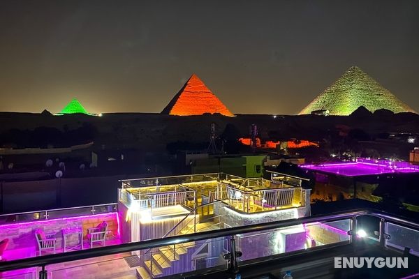 Best View Pyramids Hotel Genel