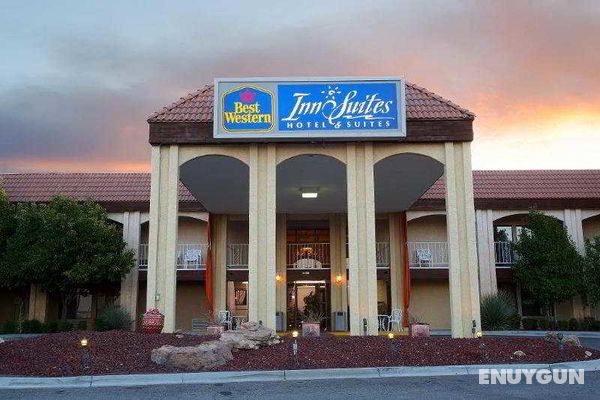 Best Western Airport Albuquerque Inn Suites Genel
