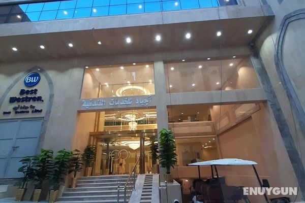 Best Western Ajyad Makkah Öne Çıkan Resim