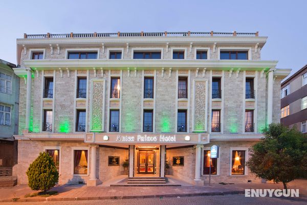 Best Western Antea Palace Hotel & Spa Genel