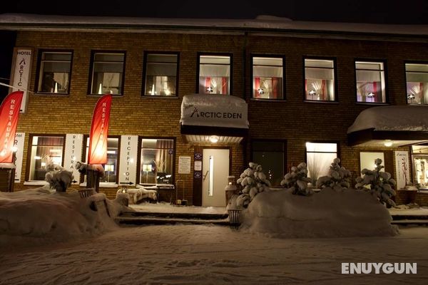 Best Western Hotel Arctic Eden Genel
