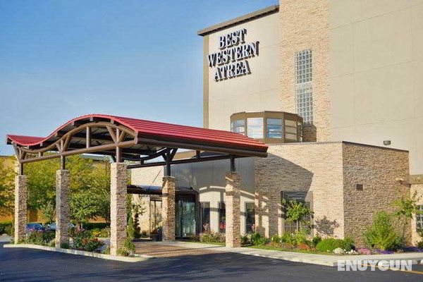 Best Western Atrea Airport Inn & Suites Genel