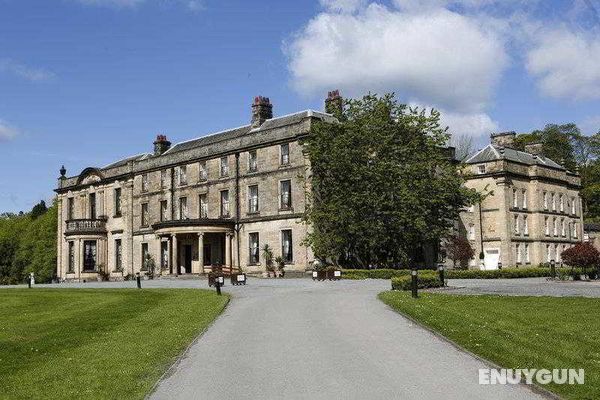 Best Western Beamish Hall Country House Hotel Genel