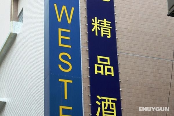 Best Western Hotel Causeway Bay Genel