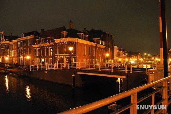 Best Western City Hotel Leiden Genel