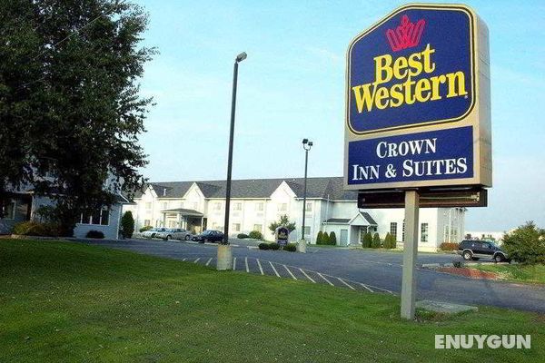 Best Western Crown Inn & Suites Genel
