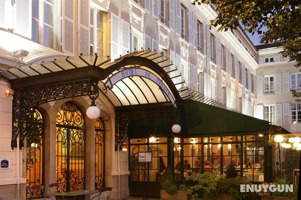 Best Western Hotel De France Genel