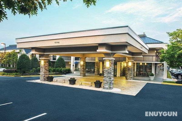 Best Western Dulles Airport Inn Genel