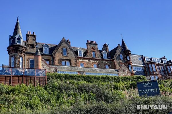 Best Western Edinburgh South Braid Hills Hotel Genel