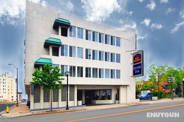 Best Western Envoy Inn Genel