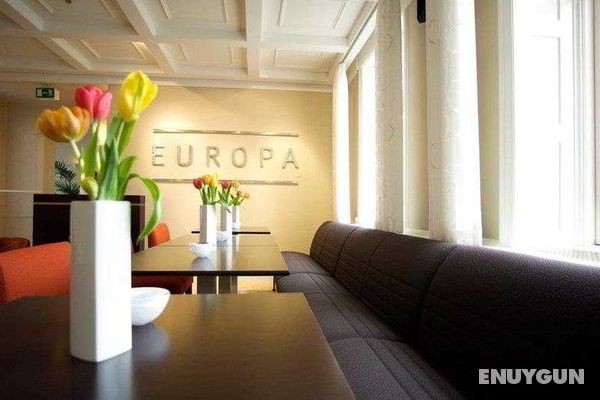 BEST WESTERN Hotel Europa Genel