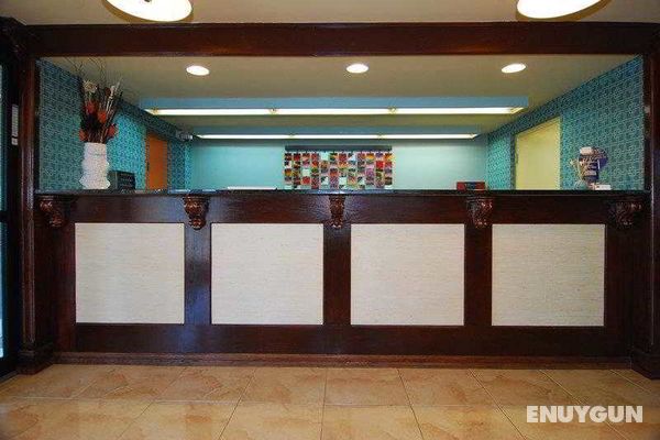 Best Western Executive Suites Genel