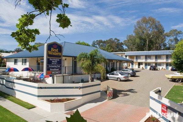 BEST WESTERN Motel Farrington Genel