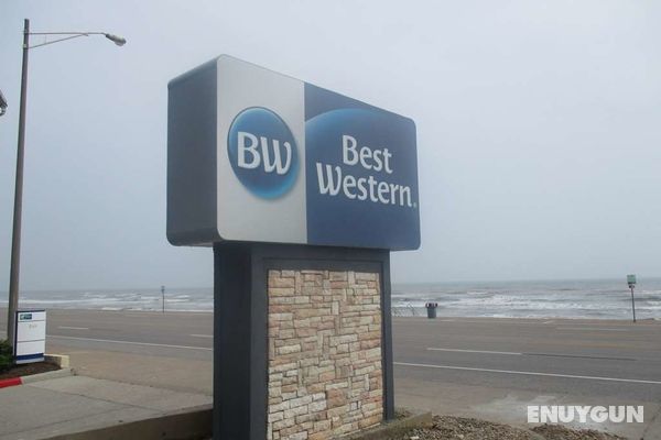 Best Western Galveston West Beach Hotel Genel