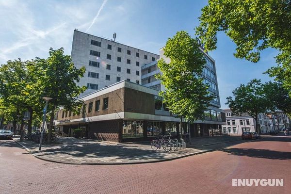 Best Western Hotel Groningen Centre Genel