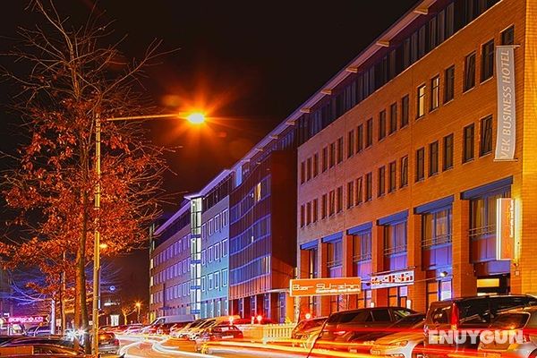 BEST WESTERN Hotel Hannover-City Genel