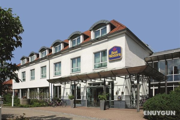 Best Western Hotel Heidehof Genel
