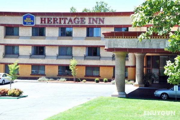Best Western Heritage Inn - Chico Genel