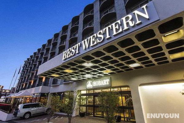 Best Western Hotel Hobart Genel