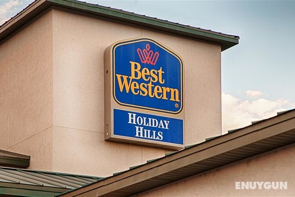 Best Western Holiday Hills Genel