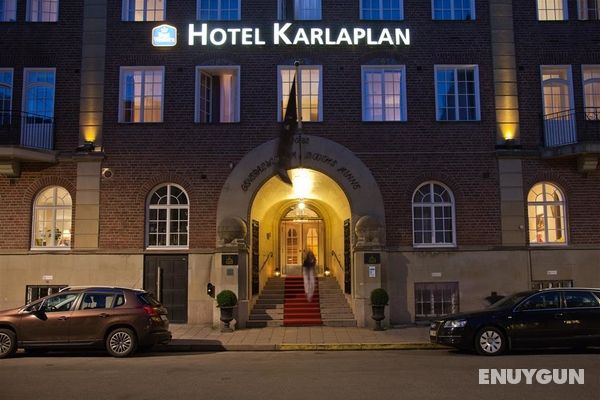 Best Western Hotel Karlaplan Genel