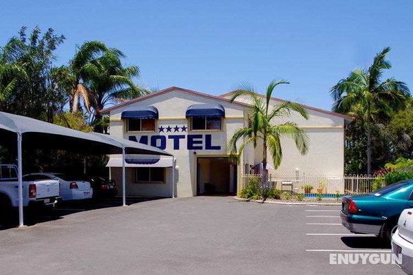 BEST WESTERN Kimba Lodge Motel Genel