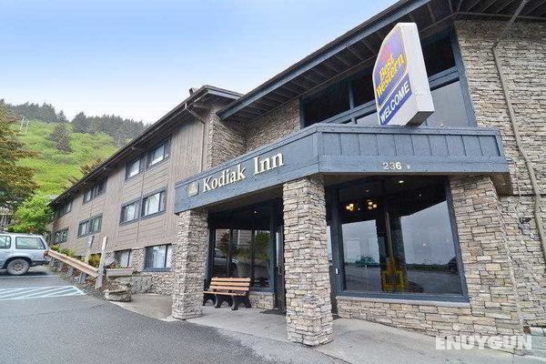 Best Western Kodiak Inn And Convention Center Genel