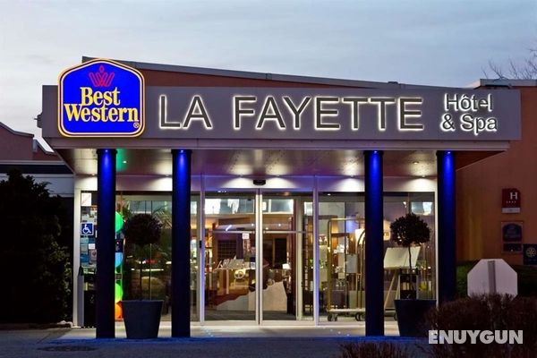BEST WESTERN Lafayette Hotel & Spa Genel