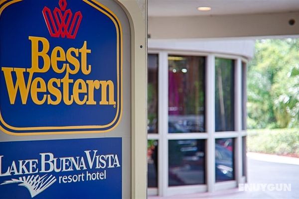 Best Western Lake Buena Vista - Disney Springs Res Genel