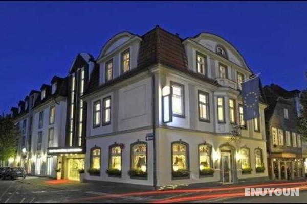 Best Western Hotel Lippstadt Genel