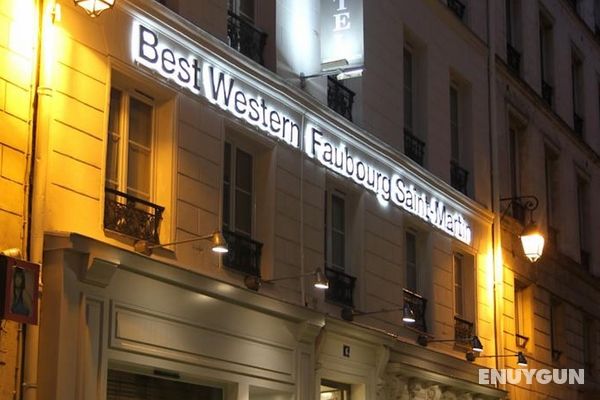 Best Western Hôtel littéraire Arthur Rimbaud Genel