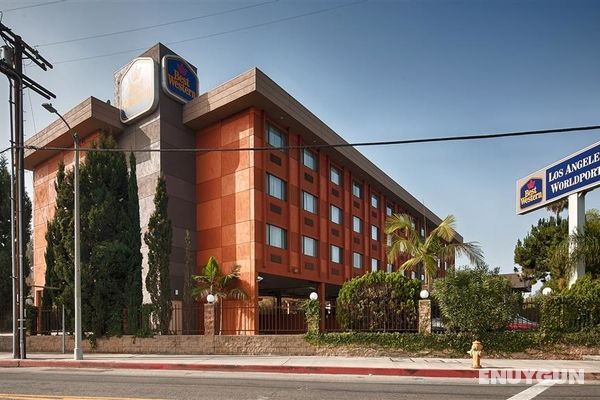 Best Western Los Angeles Worldport Hotel Genel