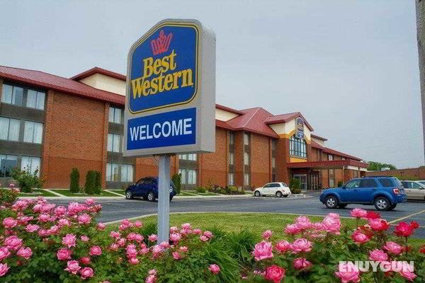 Best Western Luxbury Inn Fort Wayne Genel
