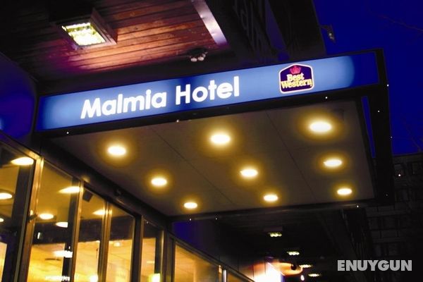 BEST WESTERN Malmia Hotel Genel