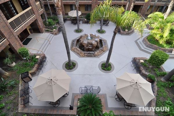 Best Western Meridian Inn & Suites, Anaheim-Orange Genel