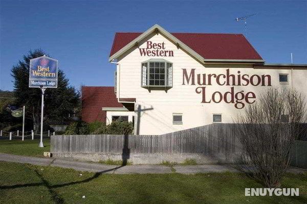BEST WESTERN Murchison Lodge Motor Inn Genel