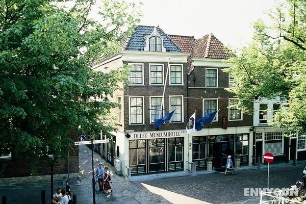 Best Western Museum Hotel Delft Genel
