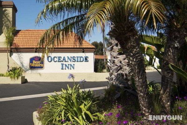 Best Western Oceanside Inn Genel