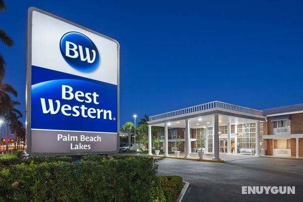 Best Western Palm Beach Lakes Genel