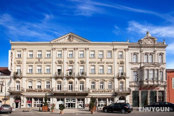 BEST WESTERN Pannonia Med Hotel Genel