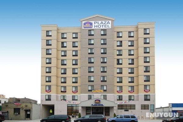 Best Western Plaza Hotel Genel