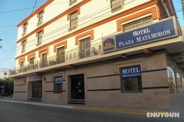 Best Western Hotel Plaza Matamoros Genel