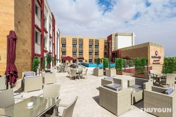 Best Western Plus Al Qurayyat City Center Genel