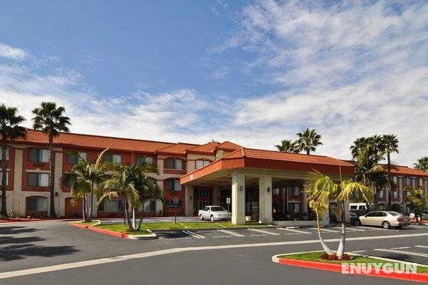 Best Western Plus Anaheim Orange County Hotel Genel