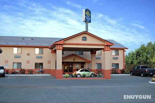 Best Western Plus Antelope Inn Genel