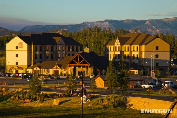 Best Western Plus Bryce Canyon Grand Genel